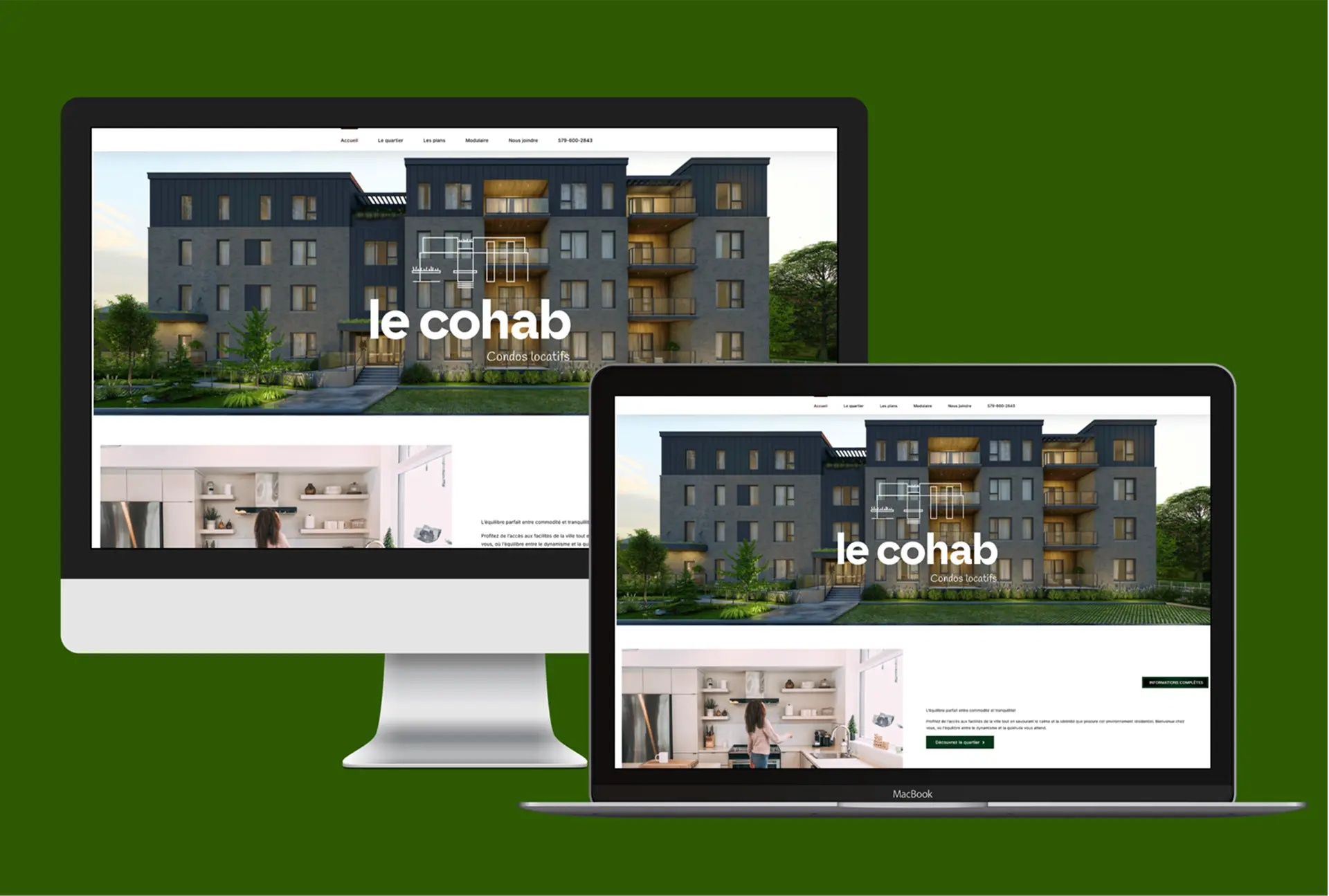 Le Cohab